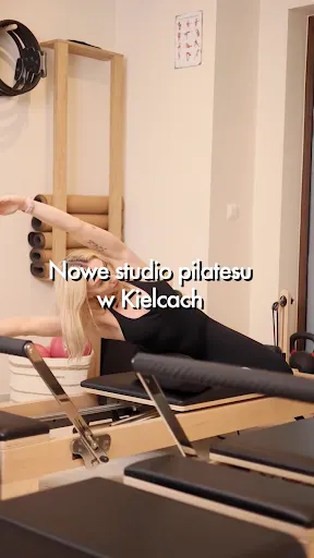 Simple Perfect. Studio pilates. Studio rozwoju fizycznego.